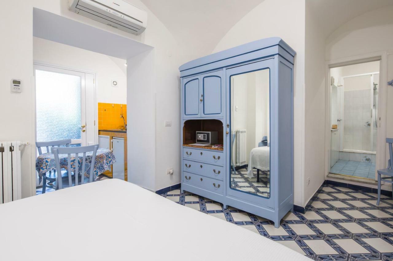 Villa Elisa Holiday Home Sorrento Exterior foto